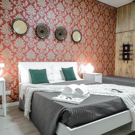 Magic Door Rome Otel Dış mekan fotoğraf