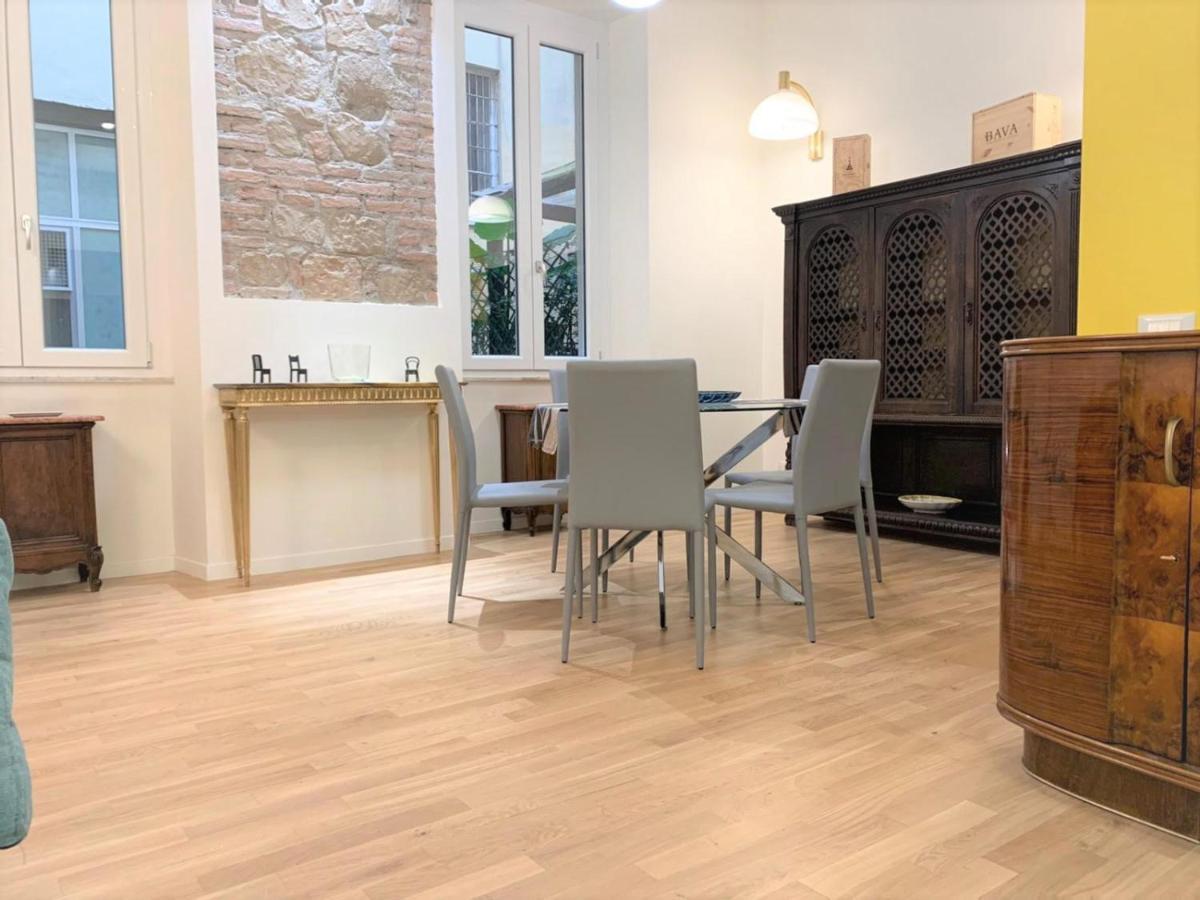 Magic Door Rome Otel Dış mekan fotoğraf