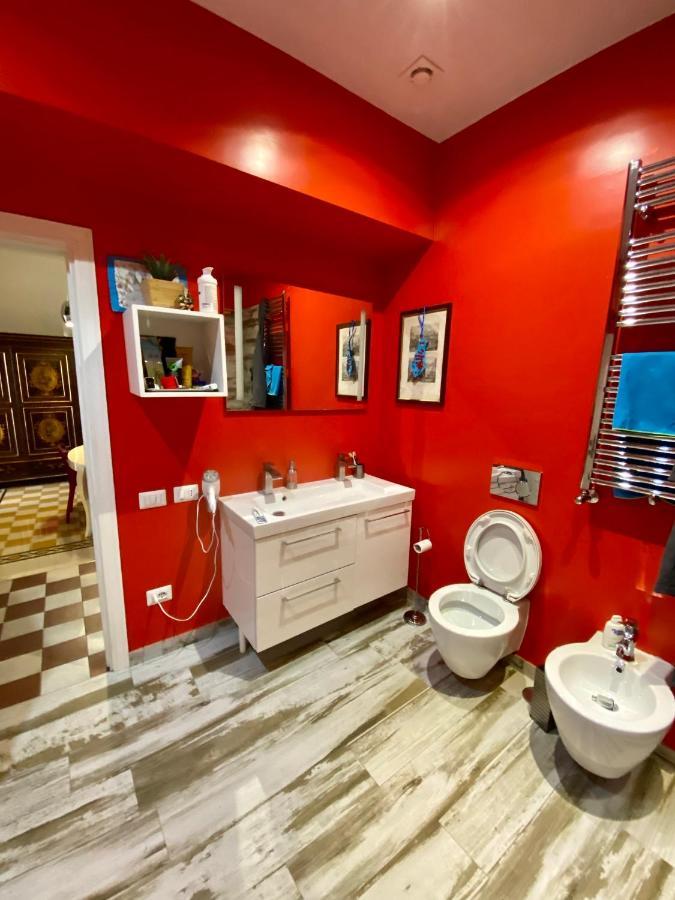 Magic Door Rome Otel Dış mekan fotoğraf