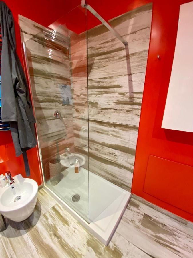 Magic Door Rome Otel Dış mekan fotoğraf