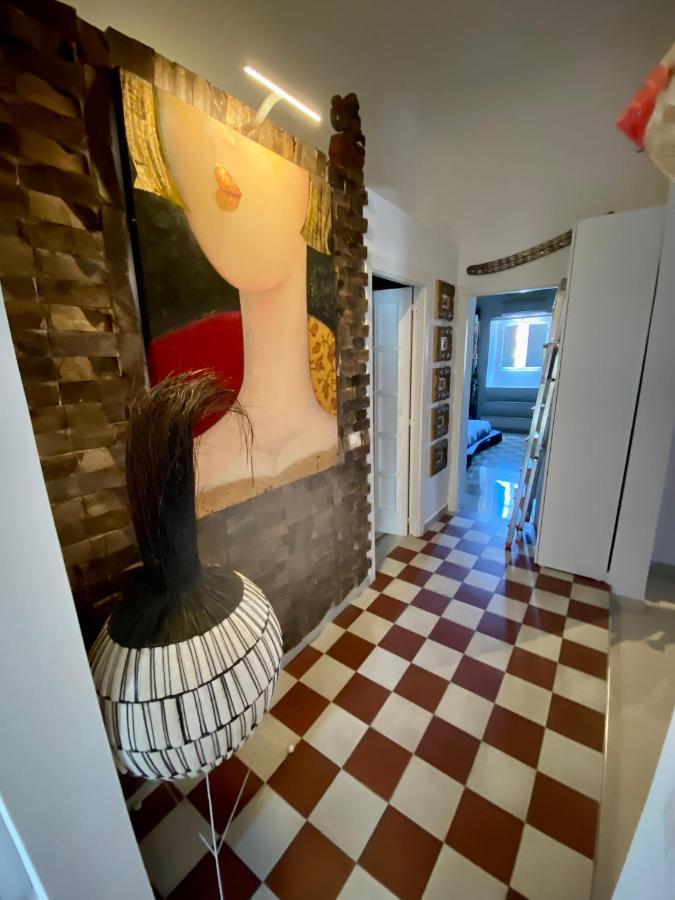 Magic Door Rome Otel Dış mekan fotoğraf