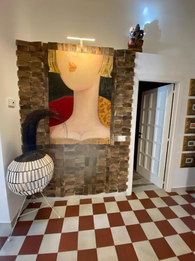 Magic Door Rome Otel Dış mekan fotoğraf