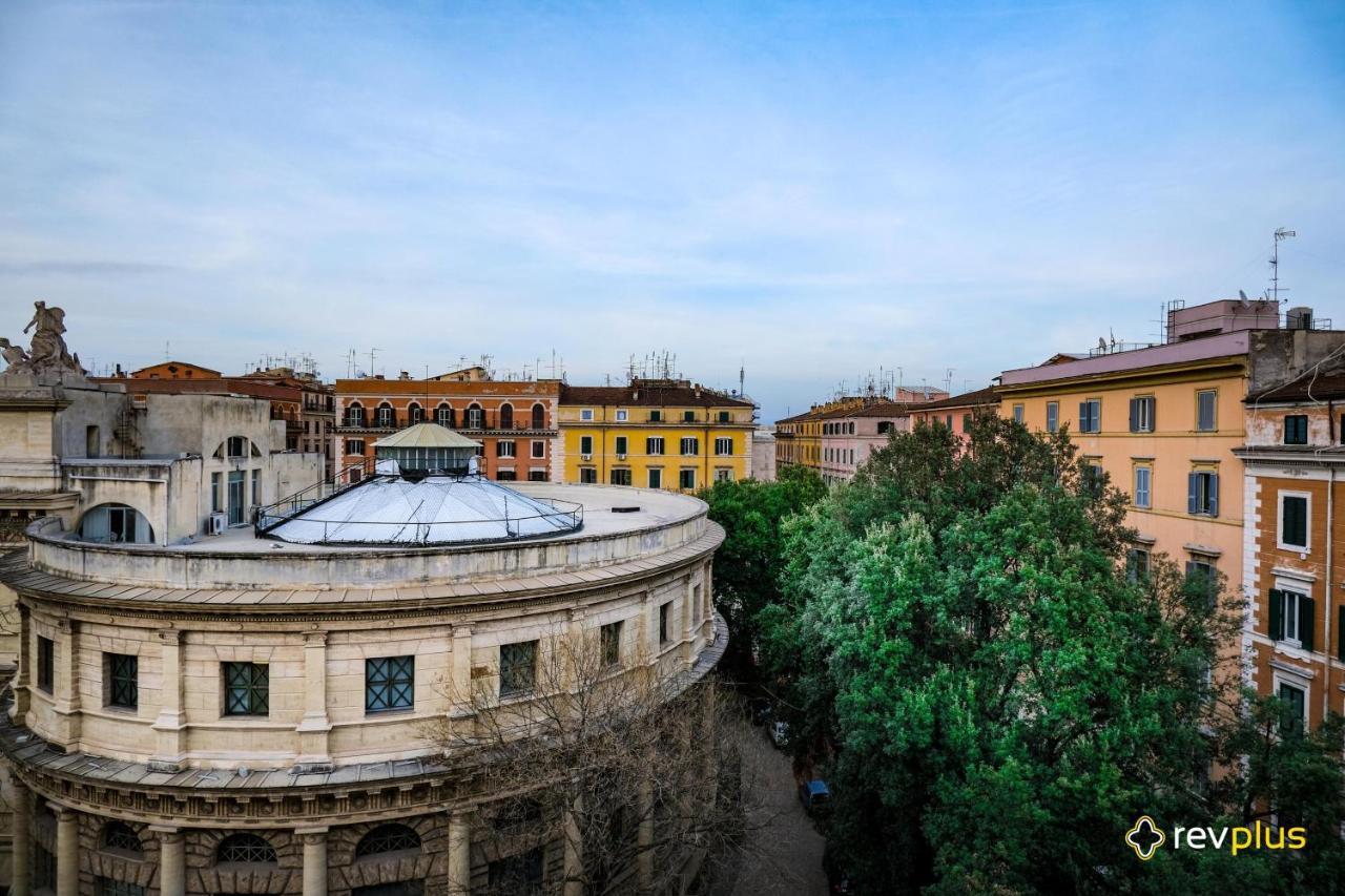 Magic Door Rome Otel Dış mekan fotoğraf