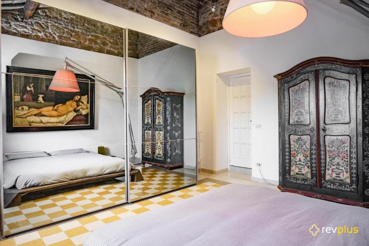 Magic Door Rome Otel Dış mekan fotoğraf