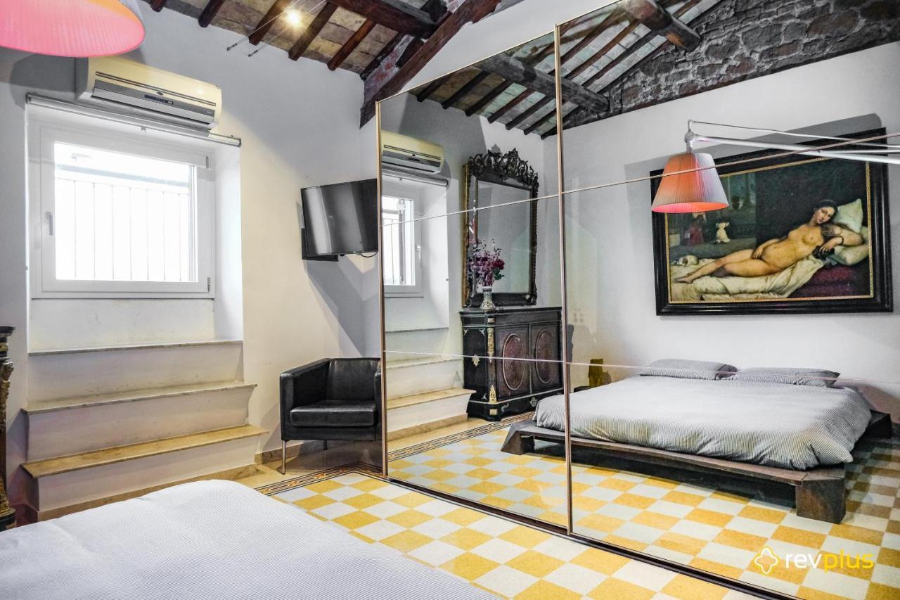 Magic Door Rome Otel Dış mekan fotoğraf