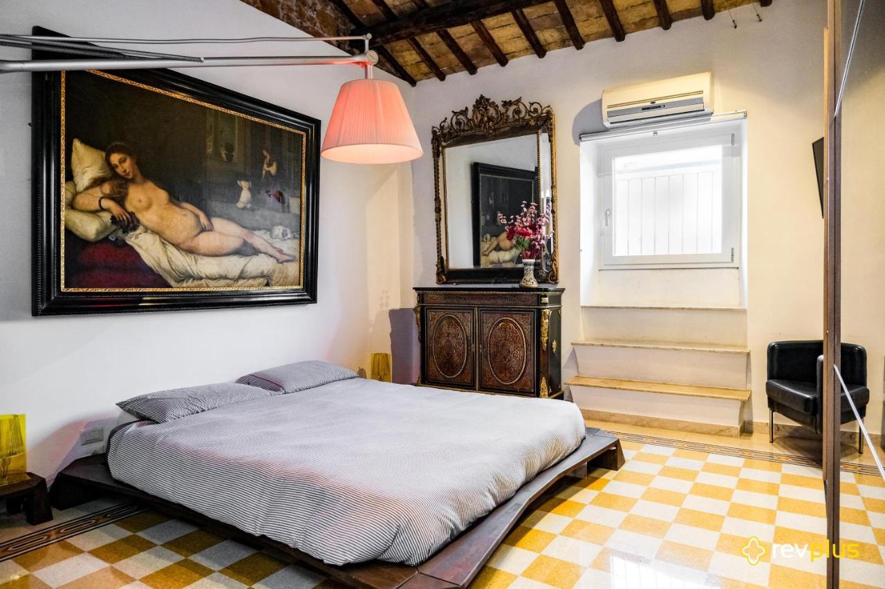 Magic Door Rome Otel Dış mekan fotoğraf