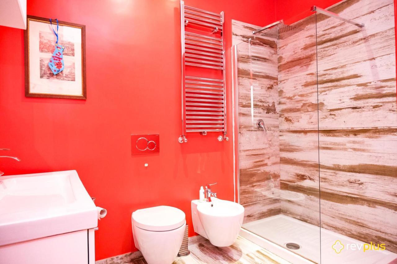 Magic Door Rome Otel Dış mekan fotoğraf