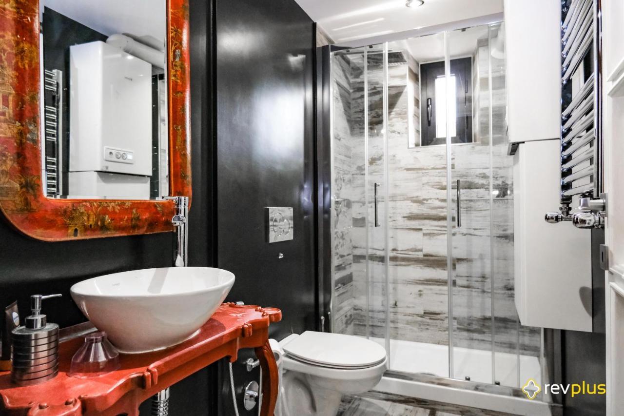 Magic Door Rome Otel Dış mekan fotoğraf