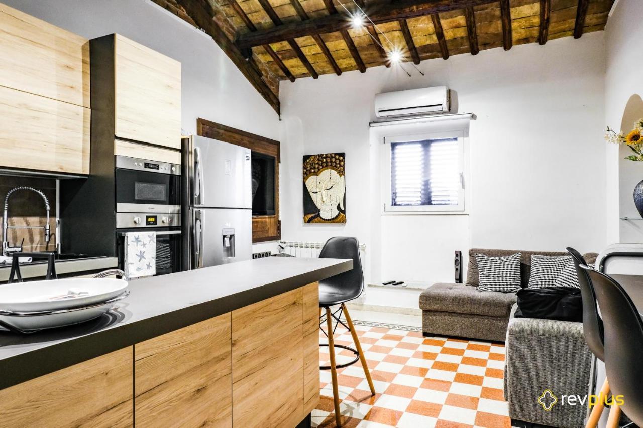 Magic Door Rome Otel Dış mekan fotoğraf