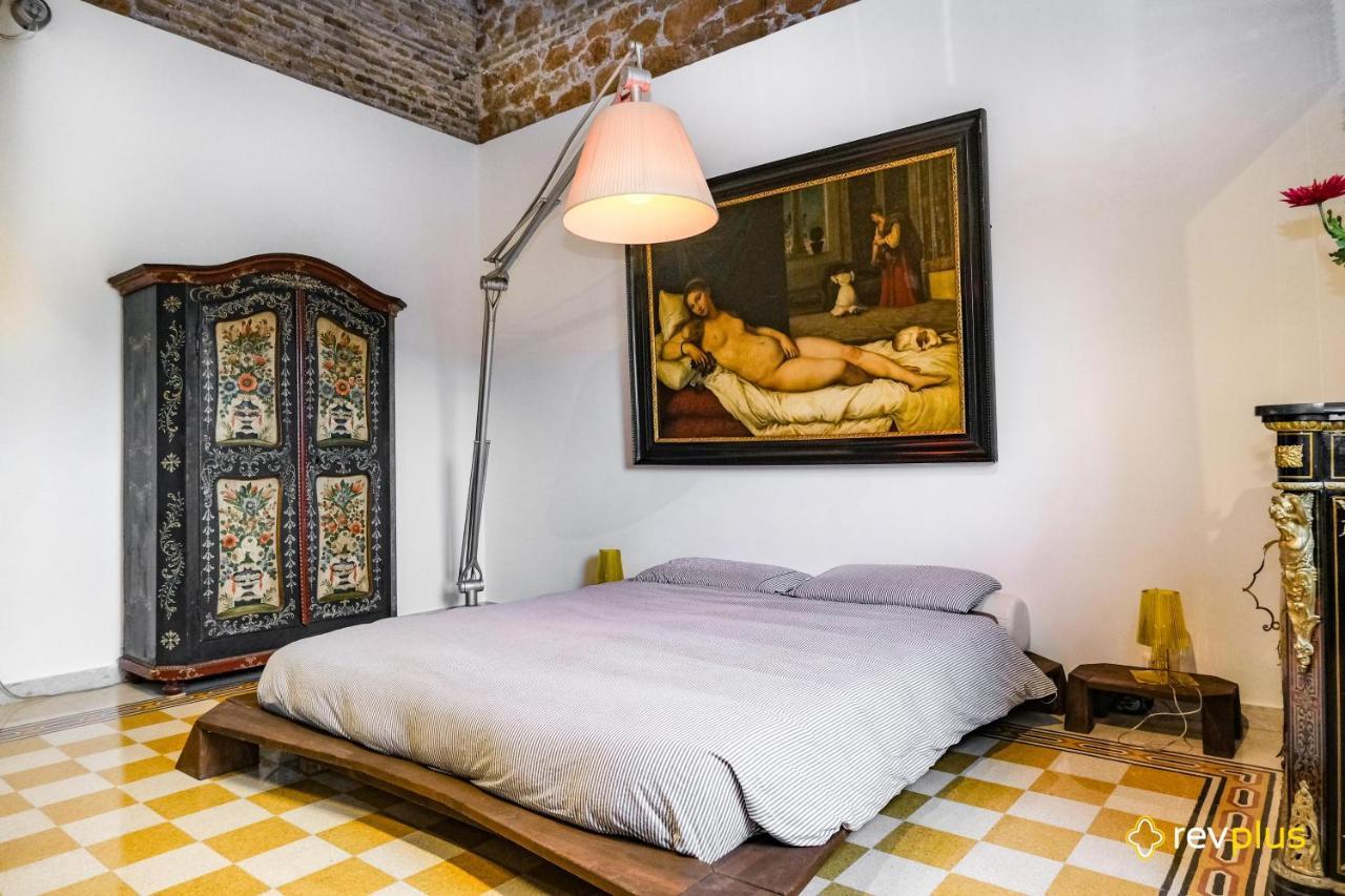 Magic Door Rome Otel Dış mekan fotoğraf