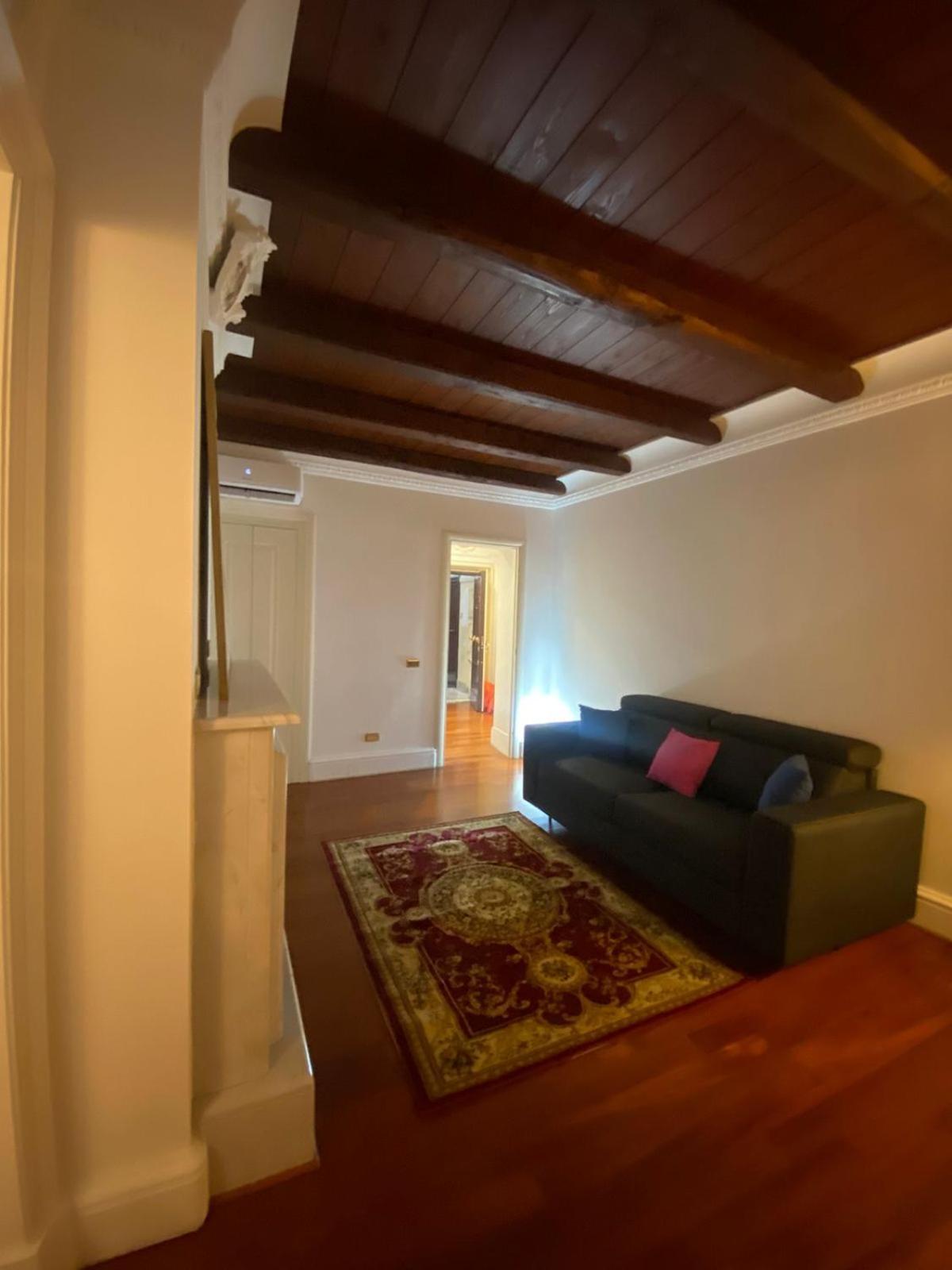Magic Door Rome Otel Dış mekan fotoğraf