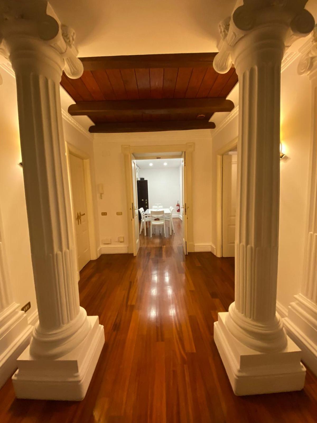 Magic Door Rome Otel Dış mekan fotoğraf
