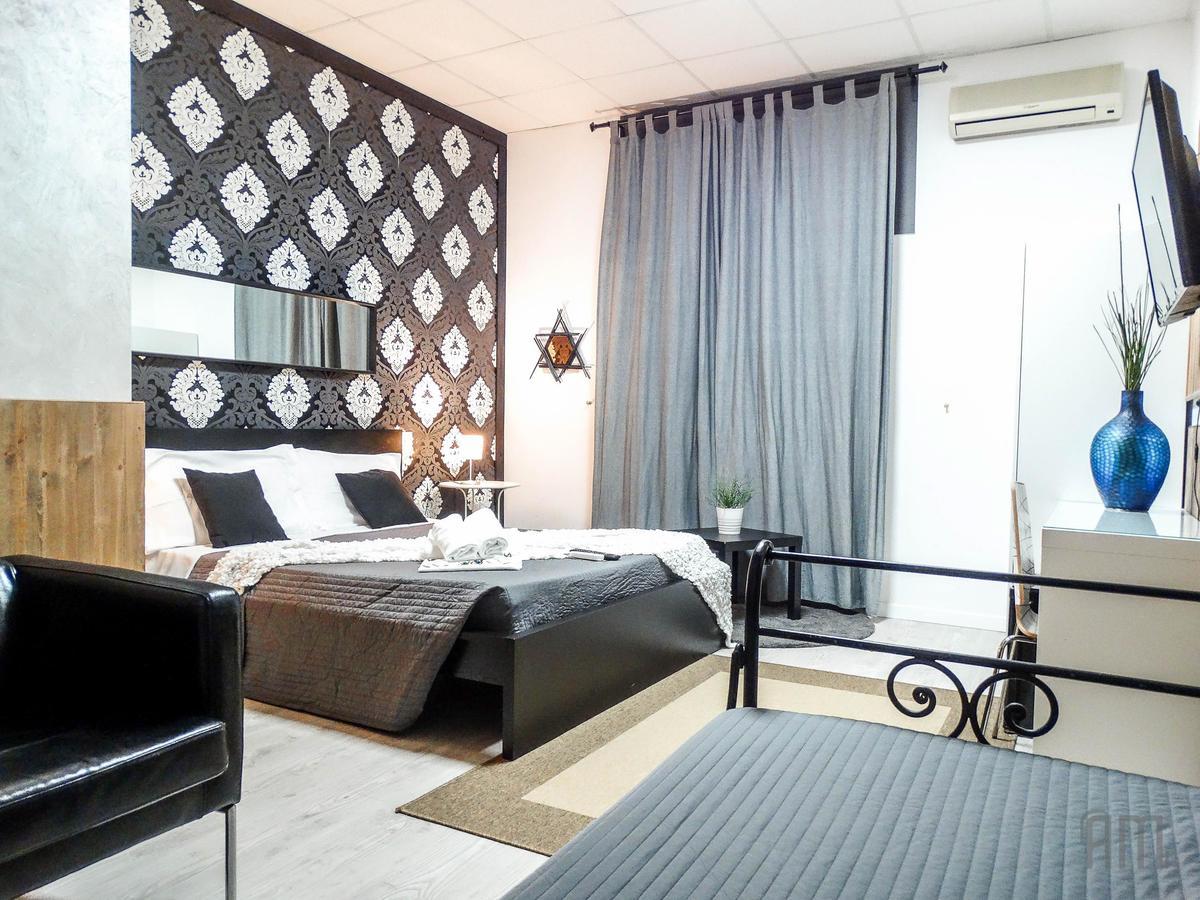 Magic Door Rome Otel Dış mekan fotoğraf