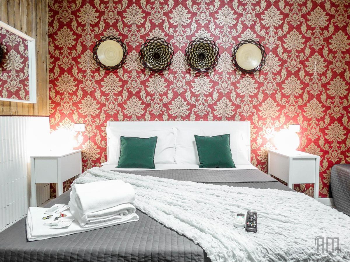 Magic Door Rome Otel Dış mekan fotoğraf