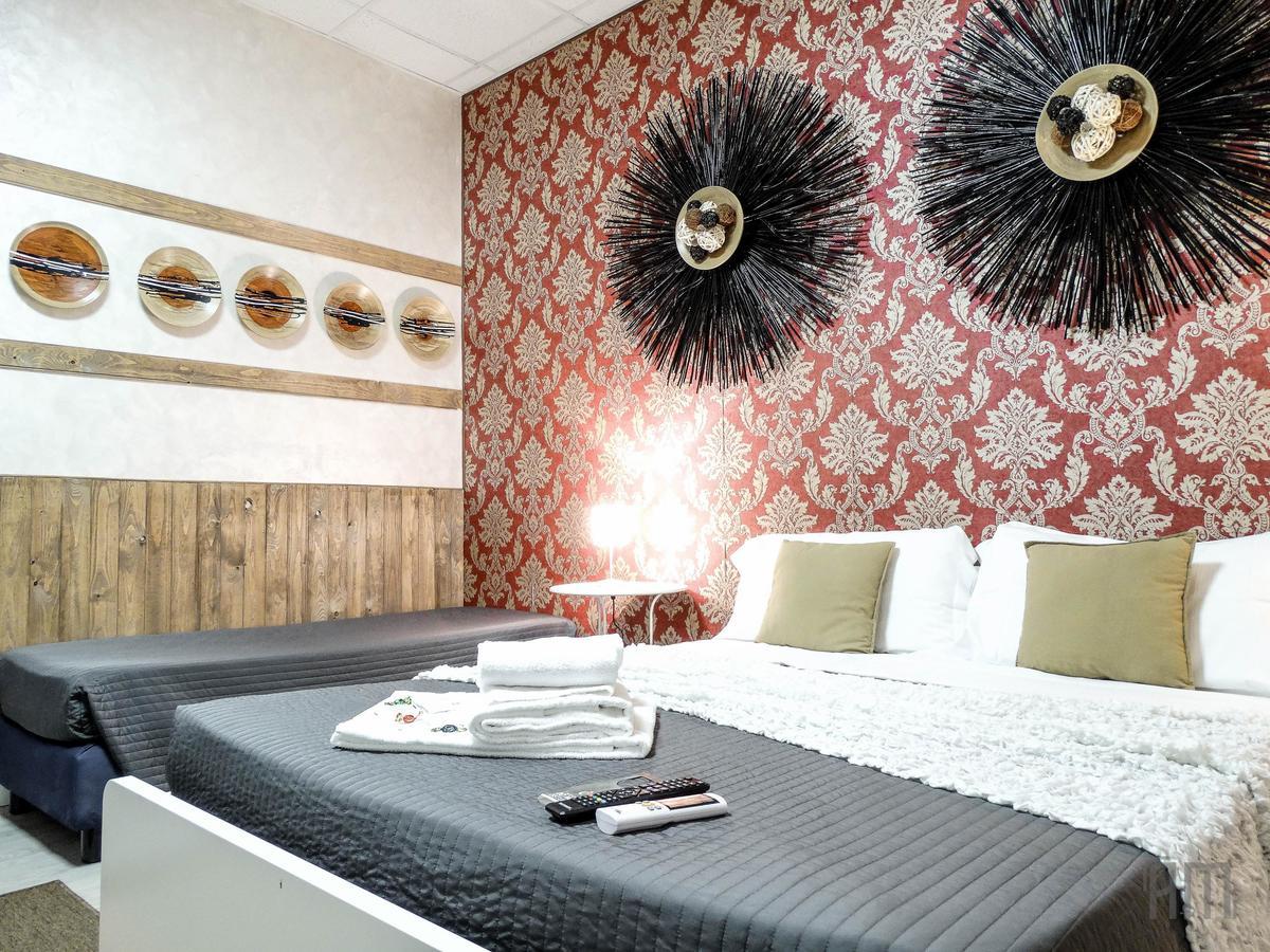 Magic Door Rome Otel Dış mekan fotoğraf