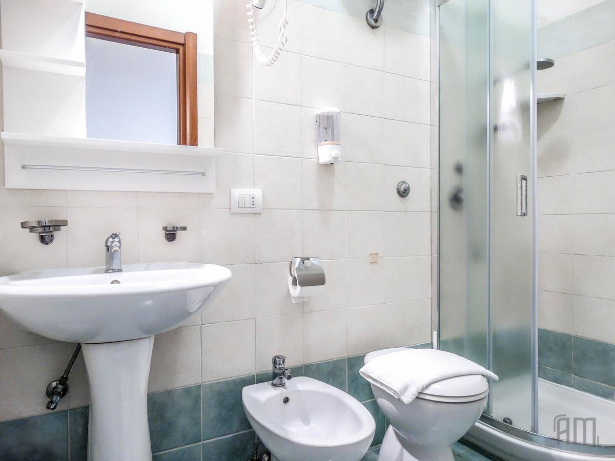 Magic Door Rome Otel Dış mekan fotoğraf