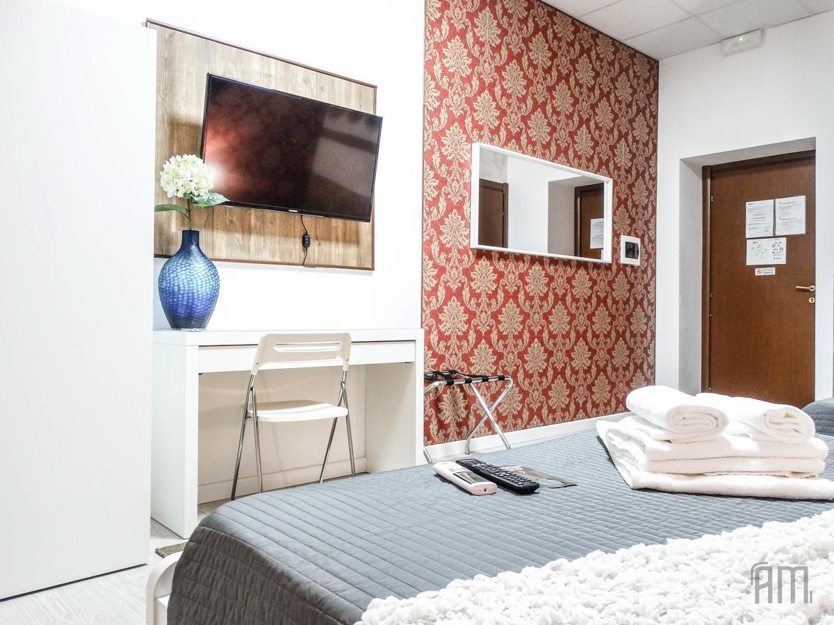 Magic Door Rome Otel Dış mekan fotoğraf