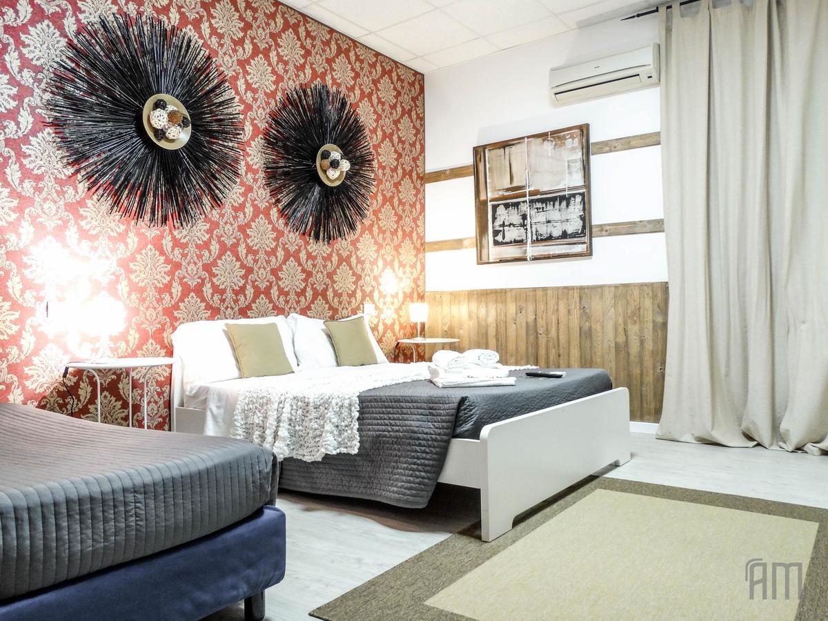 Magic Door Rome Otel Dış mekan fotoğraf