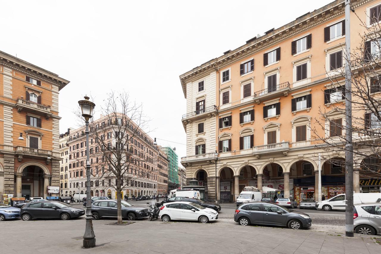Magic Door Rome Otel Dış mekan fotoğraf
