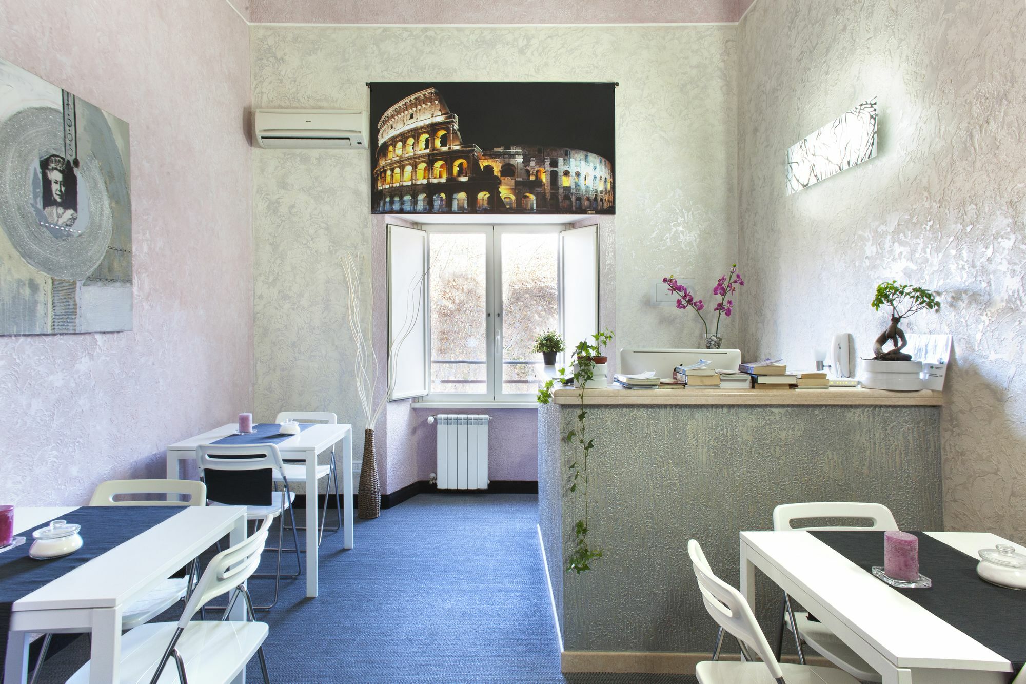 Magic Door Rome Otel Dış mekan fotoğraf